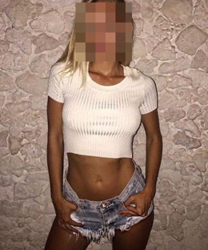 Olgun ve Fit Mersin Eskortu Kumral Güzeli