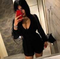 Coşkulu ve cazib escort bayan Bahariyye