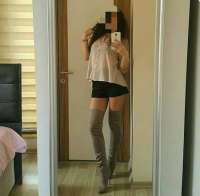 Mersin olgun escort bayan SUNA